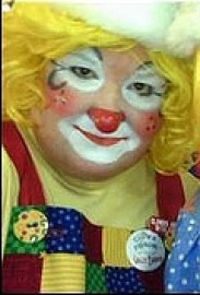 Ms Sally [the clown]