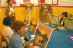 Art Parties!