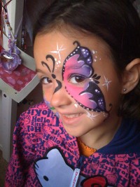 Munchkin Designs Face Painting