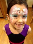 Face paint fun! Face paint fun!