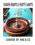 CASINO NIGHTS BY MAE & CO