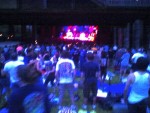 Playing Live