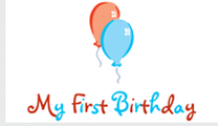 My First Birthday
