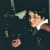 Mykel as Harry Potter