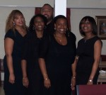 Myscha & All 4 Praise