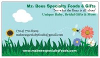 Mz Bees Speciality Foods & Gifts - Caterer in Lexington, North Carolina