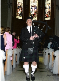 Bagpiping For All Occassions