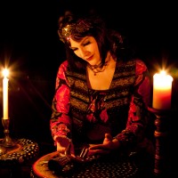Naja Elieva of a Handy Little Company - Interactive Performer in Atlanta, Georgia