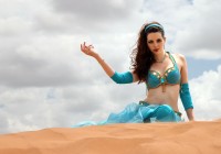 Najla Belly Dance NYC