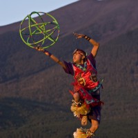 Nakotah LaRance -  Native  American Hoop Dancer - Native American Entertainment in , 