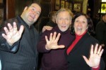 HAVING FUN WITH THE FAMOUS HAVING FUN WITH THE FAMOUS