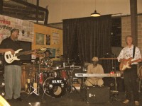 Nat Bolden & The State Of Mind - Cajun Band in Modesto, California