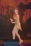 Natalie performing 1