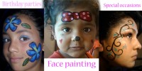 Natalie The Face Painter