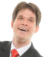 The Nathan Coe Marsh Comedy Magic Show