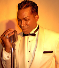Nat King Cole Tribute Artist