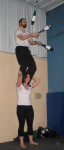 Shoulder Stand