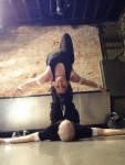 Acrobatic Pose