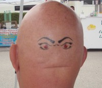 Nearly-Inked Air Brush Tattoos