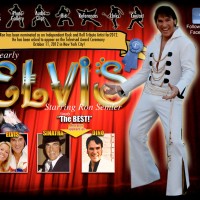 Nearly Elvis - Impersonators in Peoria, Illinois