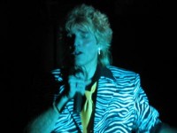 (Nearly) Rod Stewart - Rod Stewart Impersonator in , 