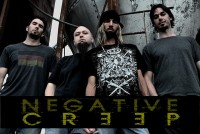 Negative Creep - Rock Band in San Marcos, Texas
