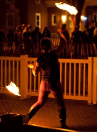 NegativeQ Fire Performance