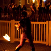 NegativeQ Fire Performance - Circus Entertainment in Warwick, Rhode Island