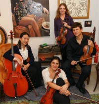 New England String Quartet