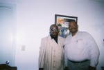 James Jr/Mayor Kenneth Johnson/After Foundrsier James Jr/Mayor Kenneth Johnson/After Foundrsier