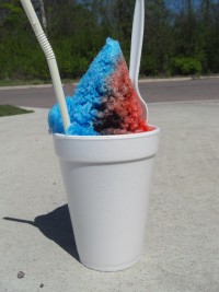 New Orleans Finest Snowballs