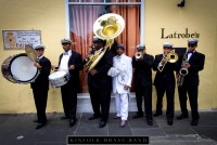New Orleans Kinfolk Jazz Band
