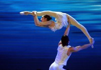 New Shanghai Acrobats