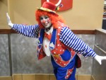 NICA THE CLOWN ENTERTAINER