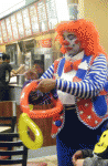 Nica The Clown Entertainer