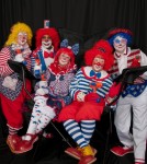 Nica at Circus Convention 2011