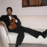 Nicholas Alexander Wilson - Violinist in Alexandria, Virginia