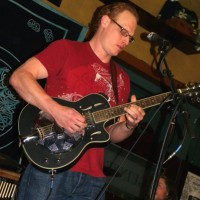 Nicholas Randolph Venceil - Acoustic Band in Springfield, Missouri