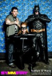 Batman and Catwoman