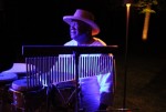 Percussionist Walter Walker
