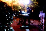 At a private Cuban themed party