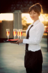 Cocktail Waitress at event in Los Angeles
