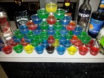 Famous Jello Shots Famous Jello Shots