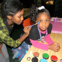 Nikki Wongo Face Painting and Caricatures - Body Painter in Toledo, Ohio