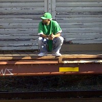 Nimsay Sherrod - Hip Hop Artist in Arlington, Texas