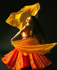 Nisha Belly Dance