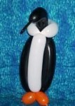 Party Penguin Balloon Art Party Penguin Balloon Art