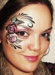 jacque medrano Scottsdale Face Painter jacque medrano Scottsdale Face Painter
