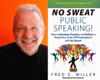"No Sweat Public Speaking!"