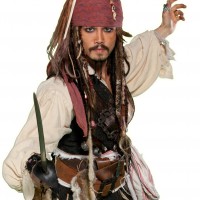 Captain Jack Sparrow & his Dream Friends - Michael Jackson Impersonator in Racine, Wisconsin